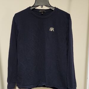 Banana Republic Artist Series Long Sleeve Tee